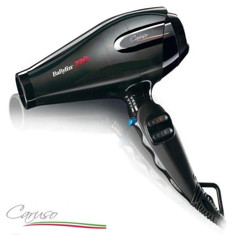resist Trend Empirical Caruso BaByliss PRO professional hair dryer | ESTETICA STORE