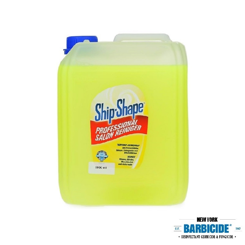 SHIPSHAPE COMB & BRUSH CLEANER 5 litri ESTETICA STORE