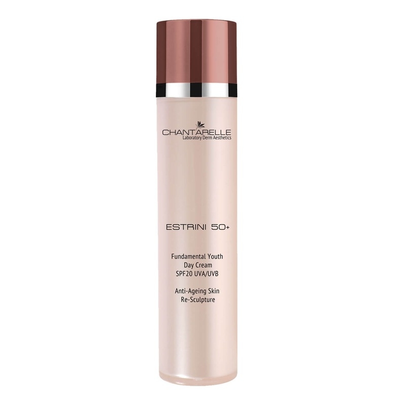 CHANTARELLE ESTRINI 50+ FUNDAMENTAL YOUTH DAY CREAM SPF20 UVA/UVB 50 ML, CD1380