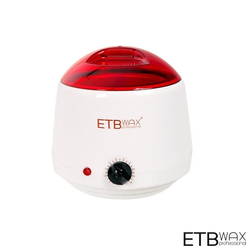 Definitive In fact tyrant Aparat termostatat profesional pentru incalzit ceara ETB Wax cuva 800ml |  ESTETICA STORE
