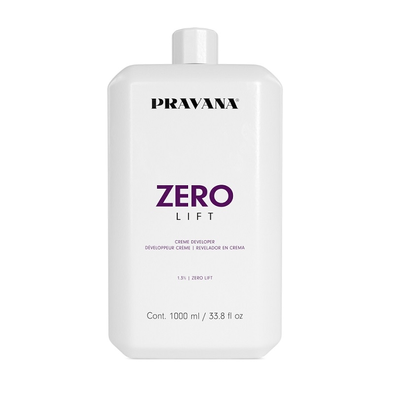 Pravana Creme Developer Zero Lift 1.5, 1L ESTETICA STORE