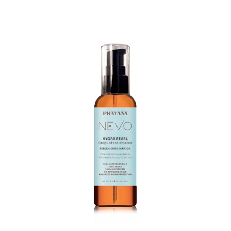 Pravana Hydra Pearl Oil – 2,2 Oz Haarpflegeöl Für Glattes, Glänzendes Haar