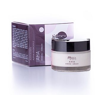 AHA CREME MEDICA 120 50 ML, MED036