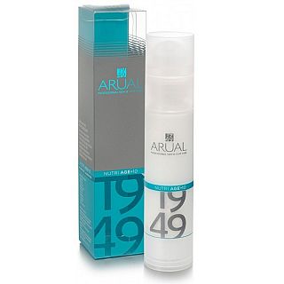 ARUAL Nutri Age +10 Anti-Aging Facial Cream 1949 50ml, ARU001 