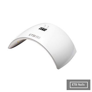 Aurora 2 Lampa LED UV 36W ETB Nails, EN00151 