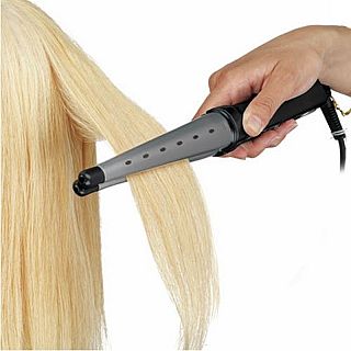 PLACA DE INTINS PARUL &AMP; ONDULATOR CONIC BABYLISS PRO CONISMOOTH 32-16MM, BAB2225TTE