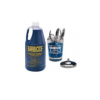 BARBICIDE DEZINFECTANT INSTRUMENTAR SOLUTIE CONCENTRATA 1900ML, BARDEZ1900ML