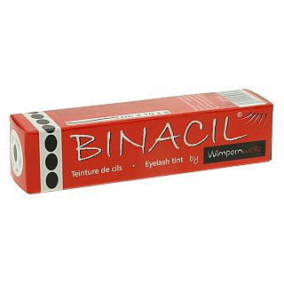 VOPSEA DE GENE SI SPRANCENE NEGRU INTENS BINACIL 15ML, WIM005