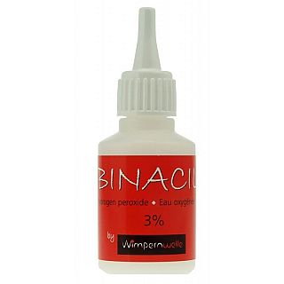 OXIDANT BINACIL 3% PENTRU VOPSEA DE GENE SI SPRANCENE 50ML, WIM010