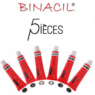 VOPSEA DE GENE SI SPRANCENE PROMO BINACIL 5 X 15ML, WIM006