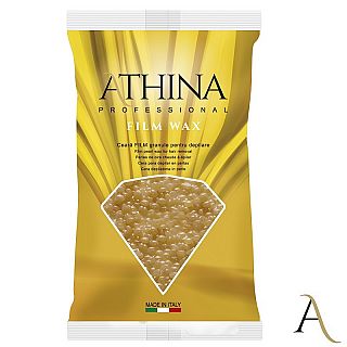 Ceara Film Elastica Granule 1kg Galbena, ATH01