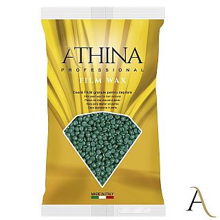 Ceara Film Elastica Granule 1kg Verde, ATH02