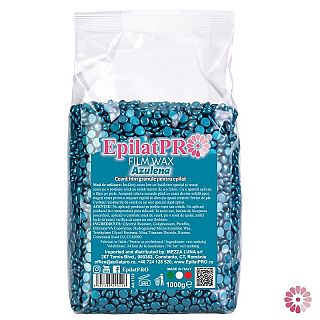 Ceara Film Elastica Granule Azulena 1kg - EpilatPRO, PRO02