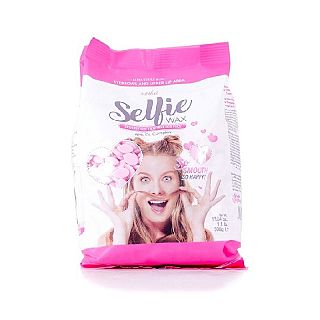 Ceara Film Sintetica Elastica Selfie Italwax pentru epilare faciala 500g, ITW028