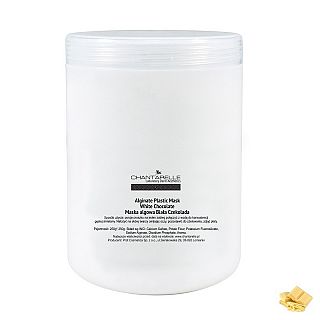 Chantarelle SPECIAL AESTHETICS Alginate Plastic Mask White Chocolate 350g, CP1027