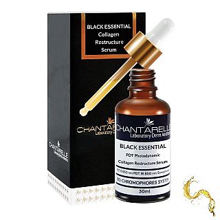 Chantarelle BLACK ESSENTIAL PDT Serum Collagen Restructure, CP185130