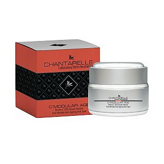 Chantarelle C'MODULAR AGE Revive C 20% Serum Intense Anti-Wrinkle 30ml, CD1345