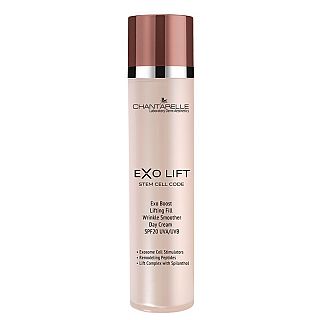 CHANTARELLE EXO LIFT EXO BOOST LIFTING FILL WRINKLE SMOOTHER DAY CREAM SPF 20 UVA/UVB 50ML, CD1483