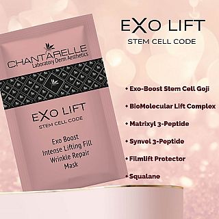 CHANTARELLE EXO LIFT EXO BOOST INTENSE LIFTING FILL WRINKLE REPAIR MASK 5ML, CD0866