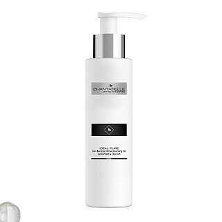 Chantarelle IDEAL PURE Anti-Bacterial Herbal Cleansing Gel 200ml, CD0115 