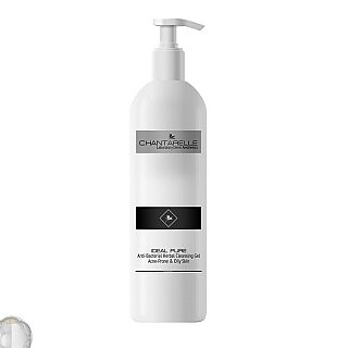 Chantarelle IDEAL PURE Anti-Bacterial Herbal Cleansing Gel 500ml, CP0115