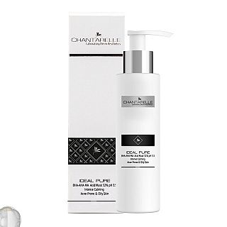 Chantarelle IDEAL PURE mask with salicylic, lactic and mandelic acid 32% pH 3.5 100ml, CP0849