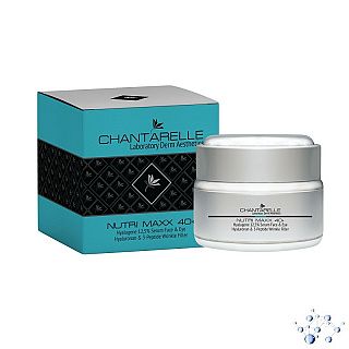 Chantarelle NUTRI MAXX Hyalugene 12.5% Serum 30ml, CD1337
