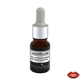Chantarelle Agemelan Holistic PDT Lip Volume Serum 10ml, CP0636