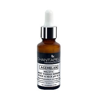 Chantarelle PDT THERMO AGEMELAN HOLISTIC Face & Neck Serum pH 4.5, CP1891 