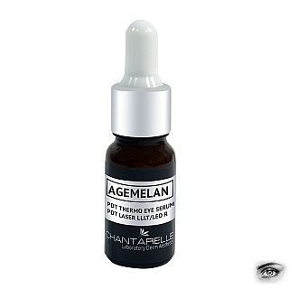 Chantarelle PDT THERMO Agemelan Holistic Eye Serum pH 4.5 10ml, CP0637
