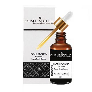 Chantarelle PLANT PLASMA Serum EGF Strong Repair Booster 30ml, CD120430 