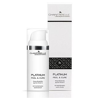 Chantarelle Platinum Peel & Cure PDT Blended Peel Age Clinic 52% pH 3.2 50ml, CP055450 