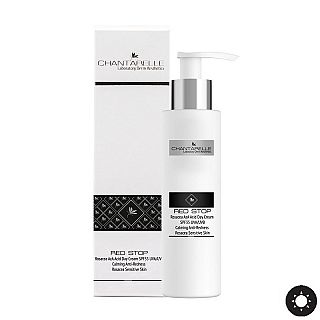 Chantarelle RED STOP Sensitive Rosacea Day Cream SPF35 100ml, CP1329 