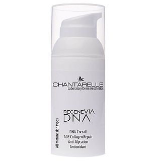Chantarelle REGENEVIA DNA Cocktail Anti-Glycation A.G.E. COLLAGEN REPAIR 30ml, CP1890