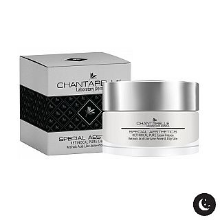 Chantarelle RETINOCAL PURE Anti-Acne Cream 50ml, CD1434 