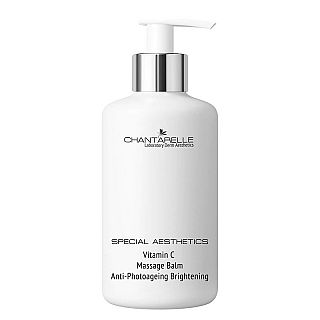 Chantarelle SPECIAL AESTHETICS Massage Balm with Vitamin C Anti-Photoageing 500ml, CP1780