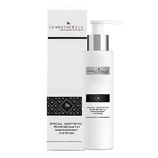 Chantarelle SPECIAL AESTHETICS Pre-Pure Sage Cream 3 in1 150ml, CP0307 