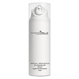 Chantarelle SPECIAL AESTHETICS Silver-Derma Plus Microdermabrasion Cream 200ml, CP0408