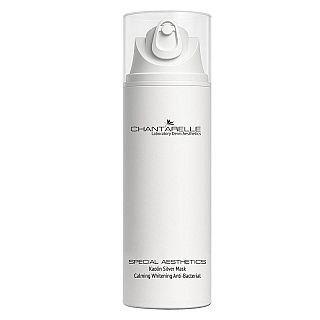 Chantarelle SPECIAL AESTHETICS Soothing Kaolin Silver Mask 200ml, CP0703 