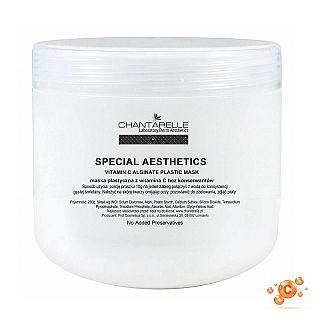 Chantarelle SPECIAL AESTHETICS Vitamin C Alginate Plastic Mask 200g, CP1051 