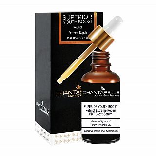 Chantarelle SUPERIOR YOUTH BOOST PDT Boost-Serum with microencapsulated pure retinol 0.3% 30ml, CP184030 