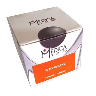CREMA ANTIRID 24H OXIGENE VISAGE MEDICA 120, MED009