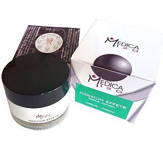 CREMA ANTIRID MEDICA 120 MAXIMUM EFFETS 50ML, MED025