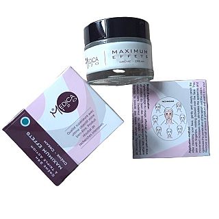 CREMA ANTIRID MEDICA 120 MAXIMUM EFFETS 50ML, MED025