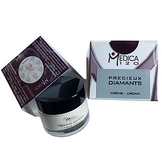 Crema Precieux Diamants Medica 120 50ml, MED065