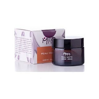 CREME PEAU MATTE MEDICA 120 50ML, MED031