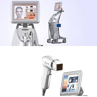 DUET™ RF (M) – SISTEM MEDICAL DE RADIOFRECVENȚĂ FRACȚIONATĂ ȘI TERMICĂ- TRATAMENTE FACIALE ȘI APLICAȚII CORPORALE, EUN014