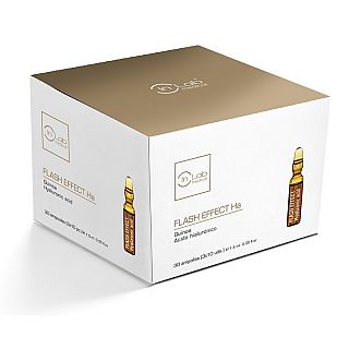 Fiole Acid Hialuronic Flash Effect Inlab Medical cutie 30 x 1.5ml, INLABMED028 