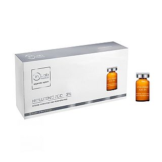 Fiole Sterile Microneedling Acid Hialuronic 3% Inlab Medical cutie 5 x 5ml, INLABMED004 