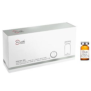 FIOLE STERILE MICRONEEDLING ACID HIALURONIC DMAE SILICIU INLAB MEDICAL CUTIE 5 X 5ML, INLABMED022